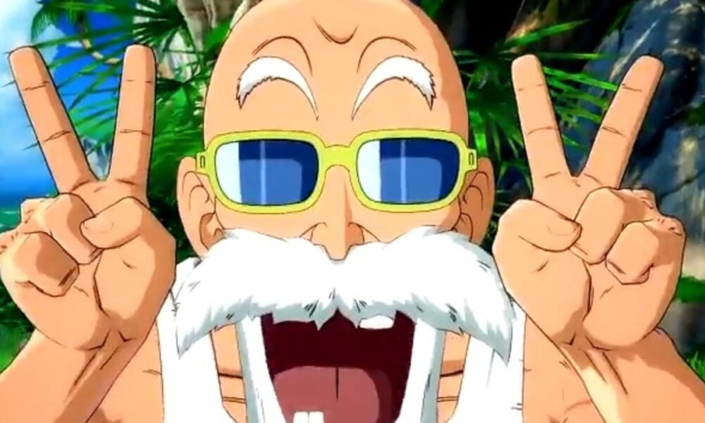 El-Maestro-Roshi-llega-a-Dragon-Ball-FighterZ-1000x600