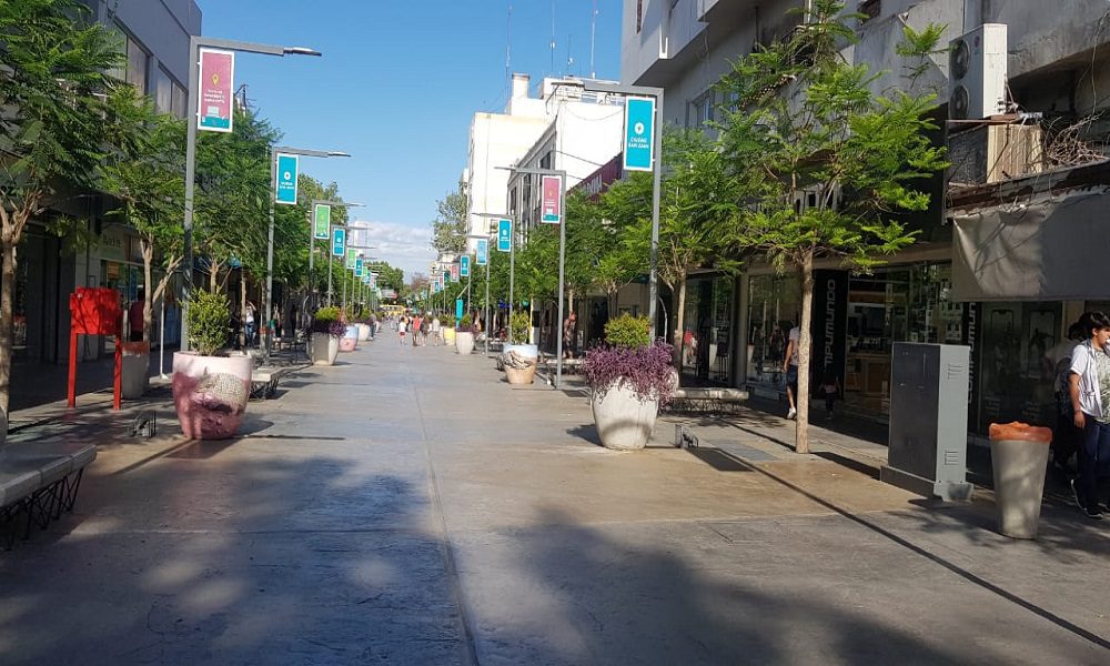 Peatonal