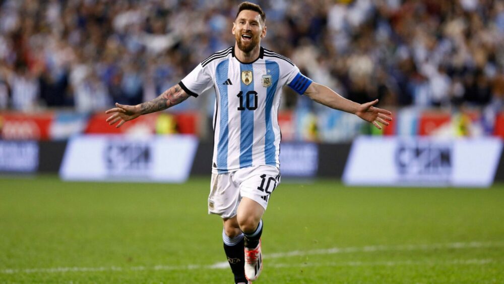 MESSI