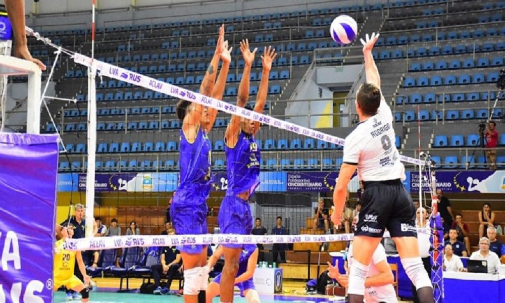 upcn obras voley