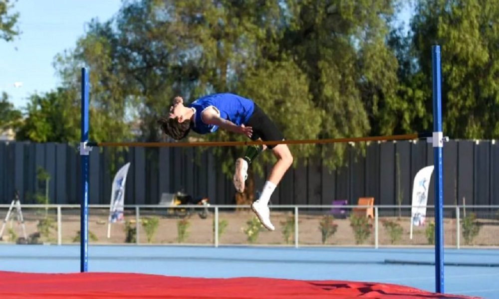 atletismo san juan