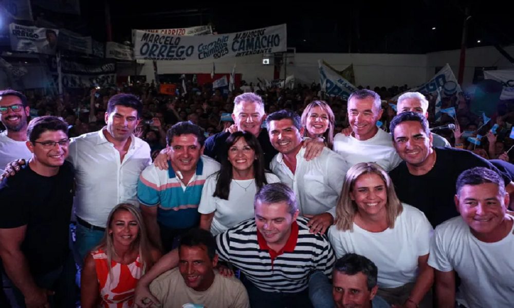 juntos por el cambio