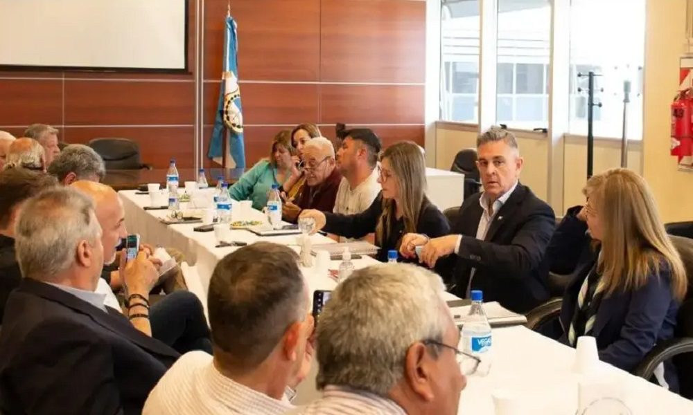 paritarias san juan