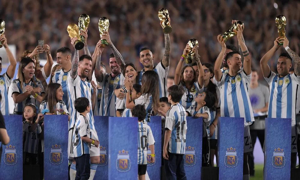 campeones argentina