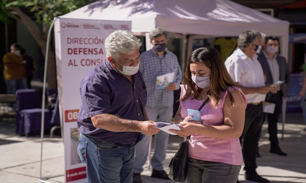 defensa al consumidor