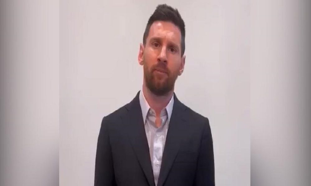 messi